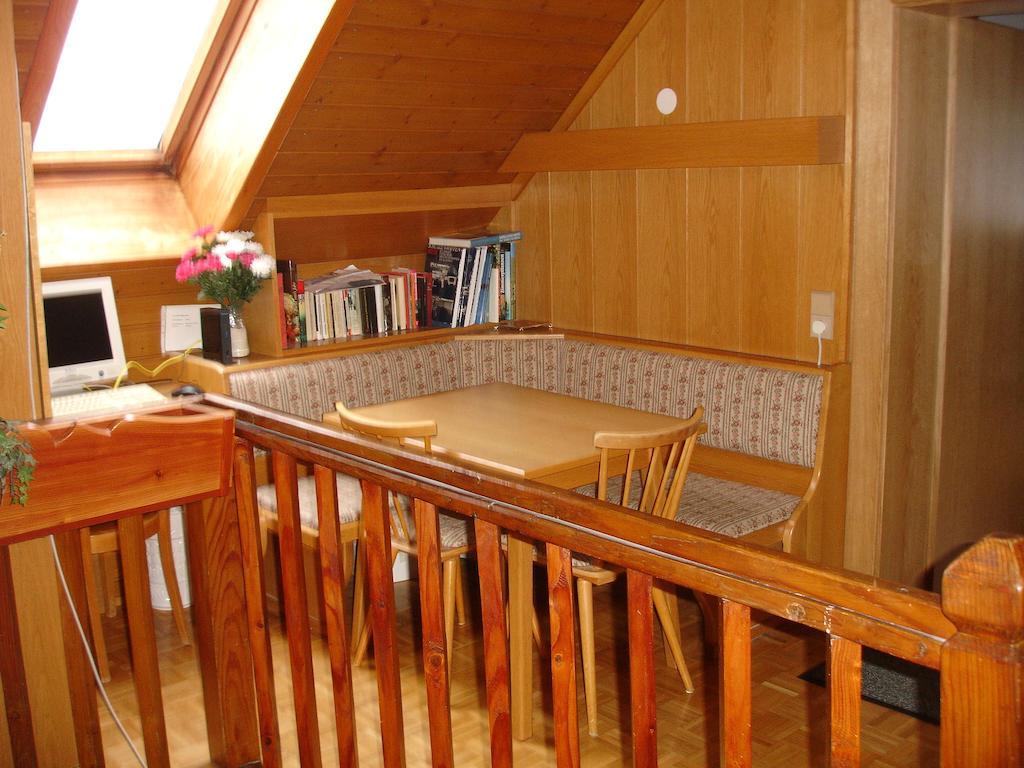Apartment Janschitz Gundersheim Habitación foto