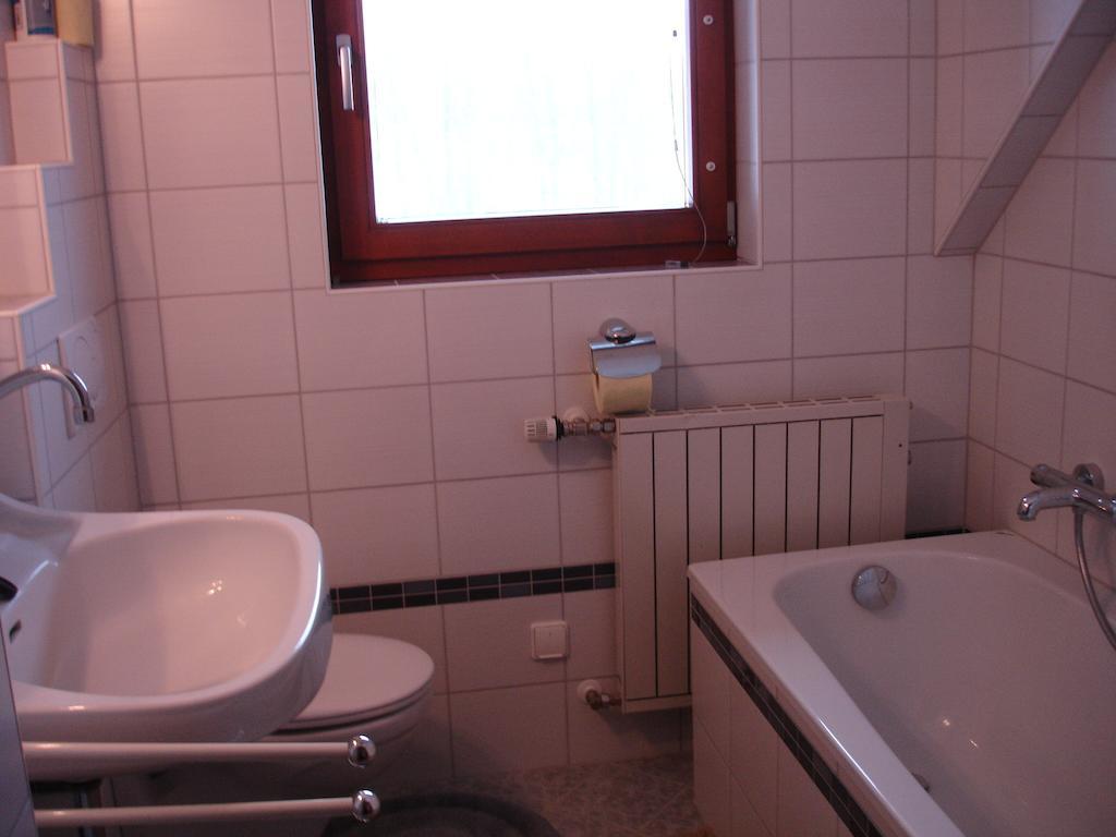 Apartment Janschitz Gundersheim Habitación foto